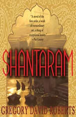 shantaram book